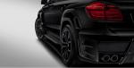 Mercedes-Benz GL-Class Black Crystal by Larte Design 2014 года